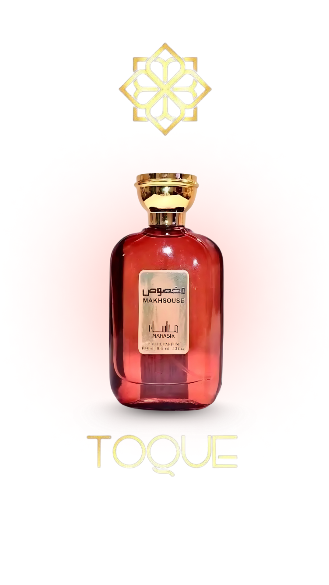 MANASIK MAKHSOUSE EAU DE PARFUM 100ML