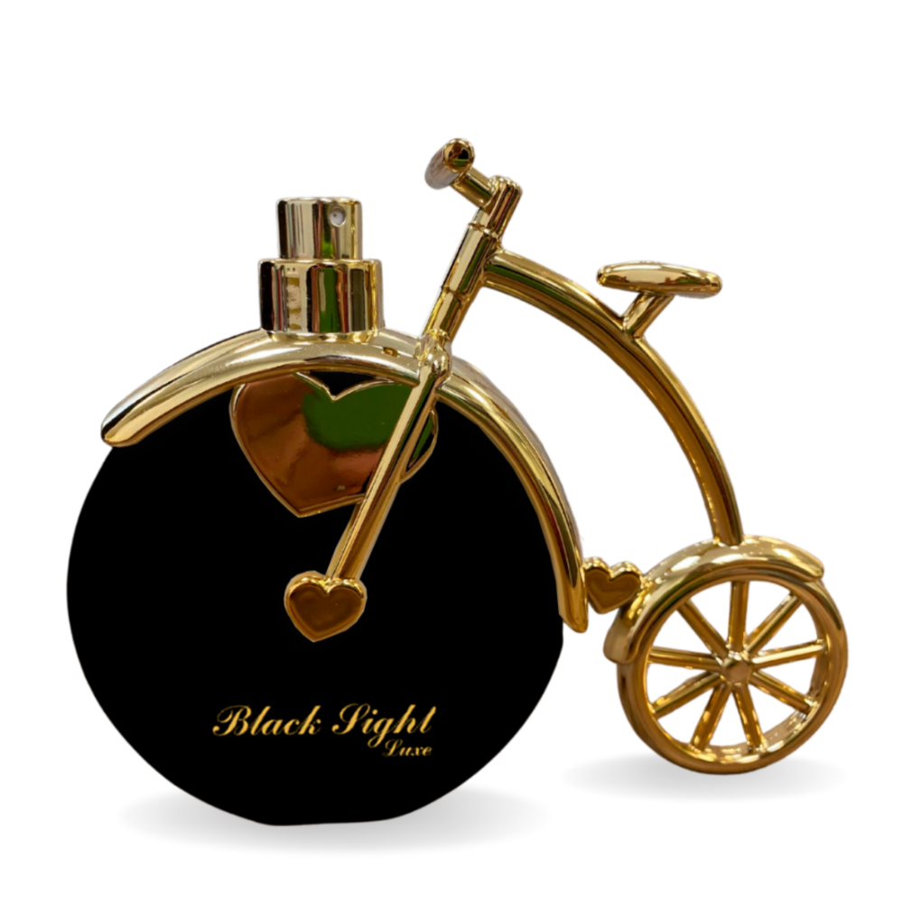 KIT MONTANNE 3 MINIATURAS (BLACK SIGTH LUXE+ODORATUS FEMME LUXE+OCUPLENTIS LUXE)25ML - Imagem 4