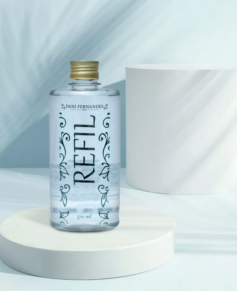 REFIL DE DIFUSOR AROMA TÊNUE 510ML ÓLEO - DANI FERNANDES - Imagem 2