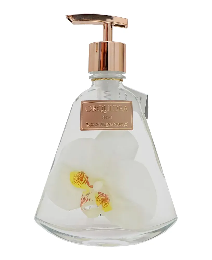SABONETE LIQUIDO ORQUÍDEA 210ML - DANI FERNANDES