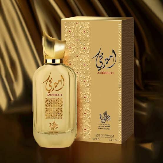 AMEERATI AL WATANIAH EAU DE PARFUM FEMININO - Imagem 2