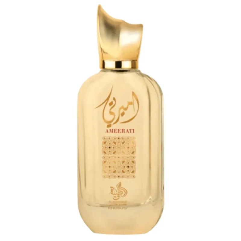 AMEERATI AL WATANIAH EAU DE PARFUM FEMININO