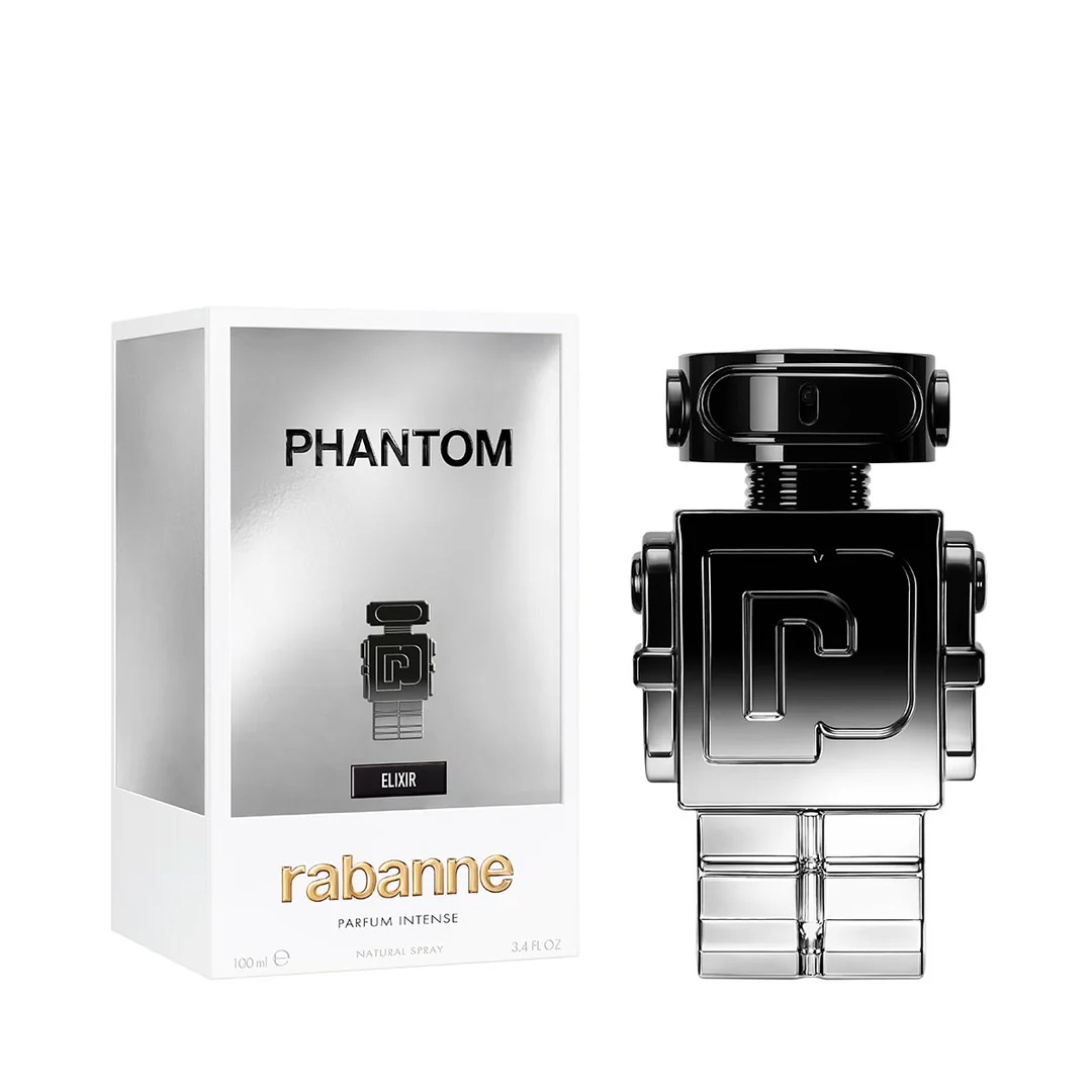 RABANNE PHANTOM ELIXIR - PERFUME MASCULINO 100ML - PACO RABANNE - Imagem 2