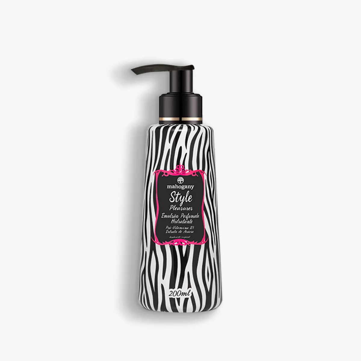 KIT STYLE PLEASURES SABONETE LÍQUIDO 250 ML E HIDRATANTE 200 ML - Imagem 3