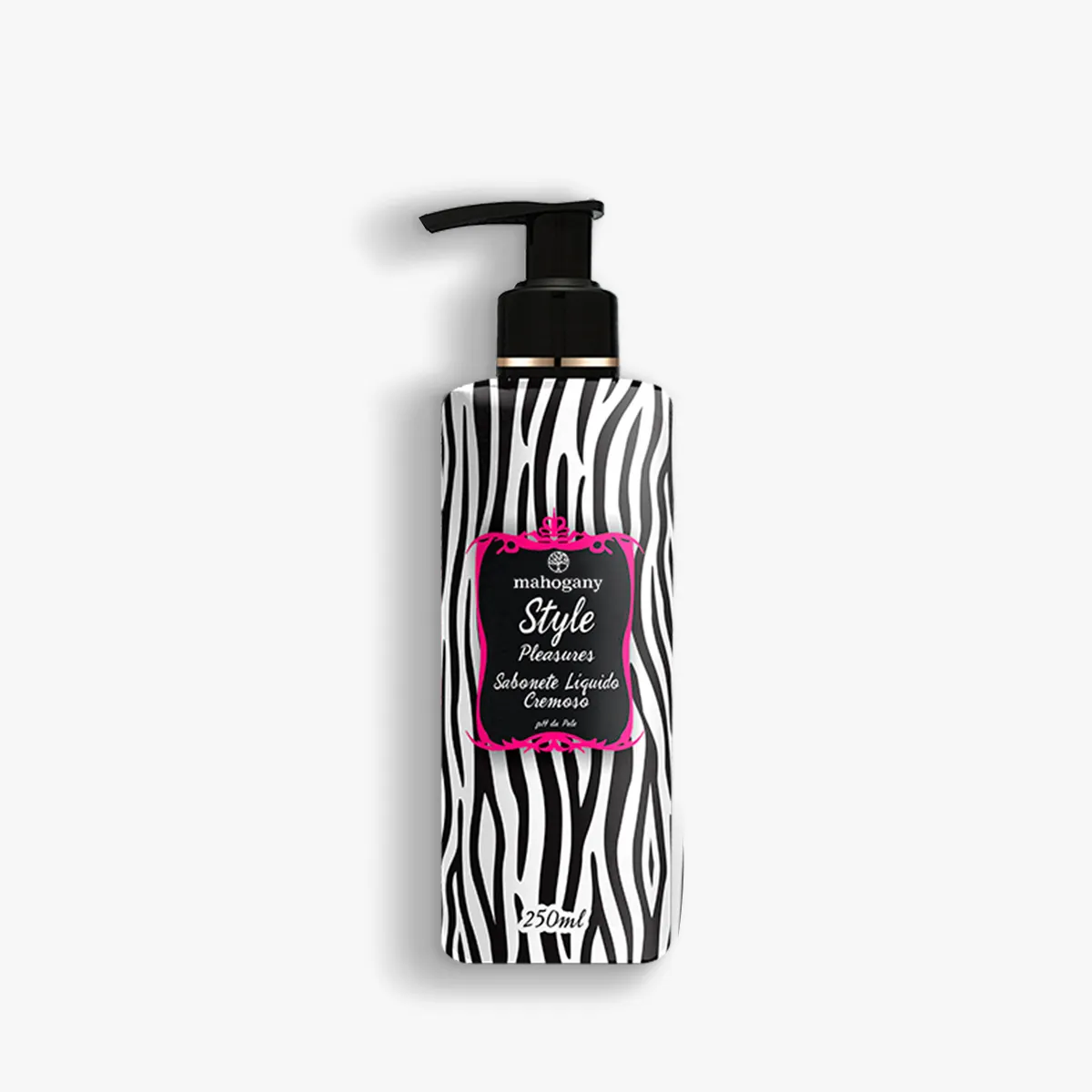 KIT STYLE PLEASURES SABONETE LÍQUIDO 250 ML E HIDRATANTE 200 ML - Imagem 2