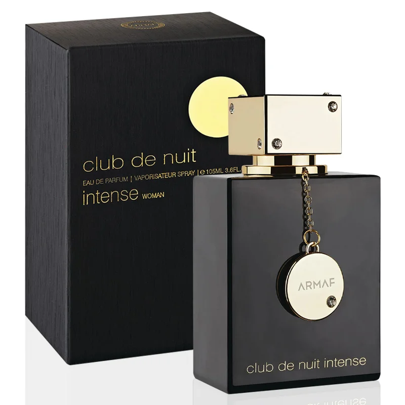Club De Nuit Intense woman Por Armaf Eau De Parfum - 105ml - Imagem 3