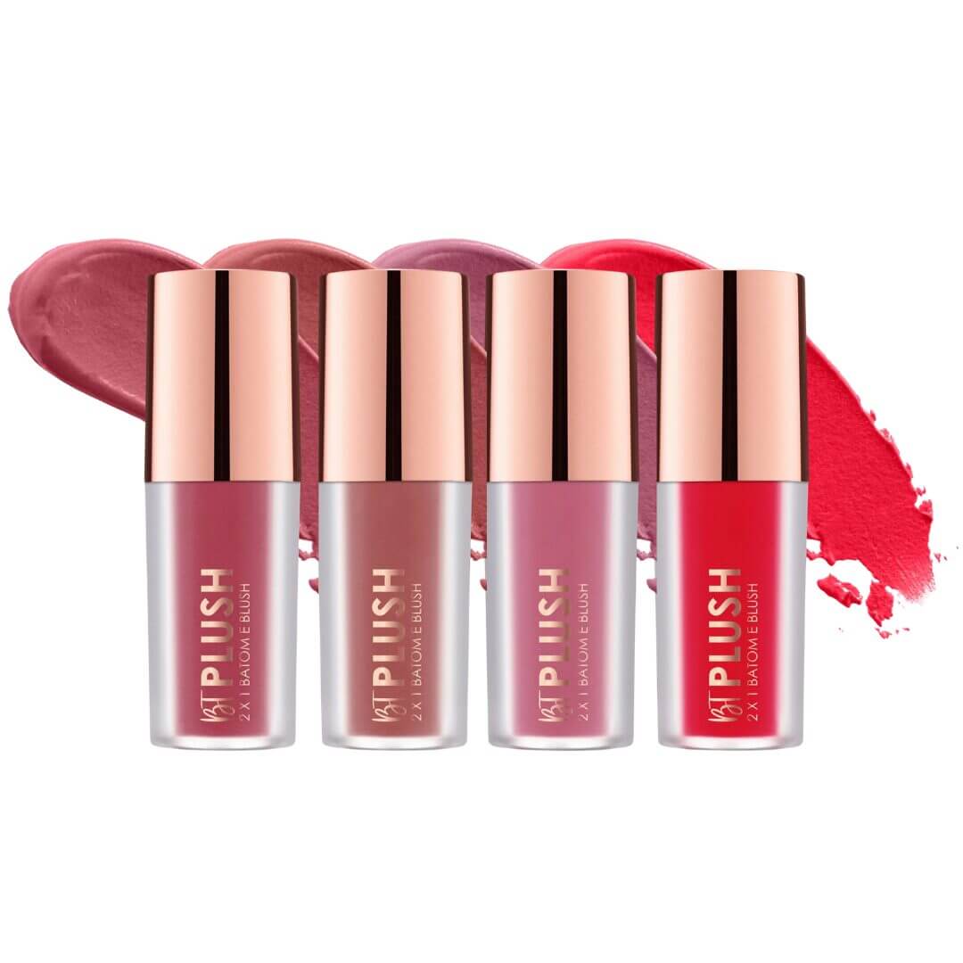 BRUNA TAVARES BT PLUSH 2 X 1