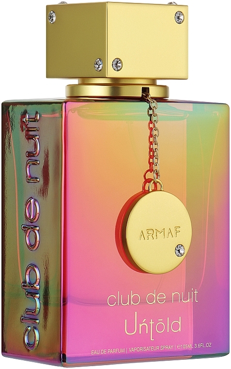Club de Nuit Untold Eau de Parfum - Feminino 105ml