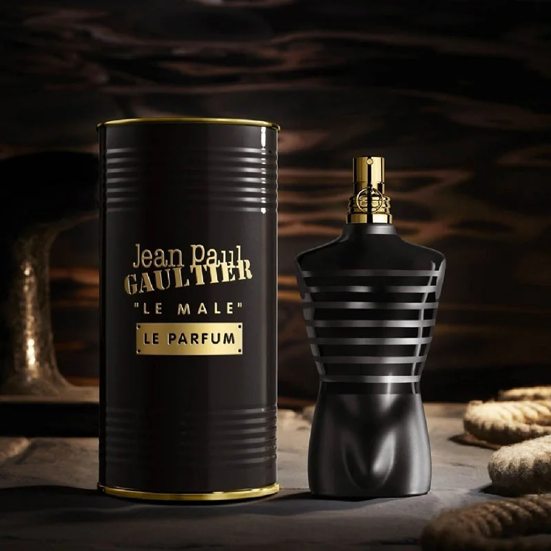 perfume jean paul gaultier le male le parfum masculino eau de parfum - Imagem 2