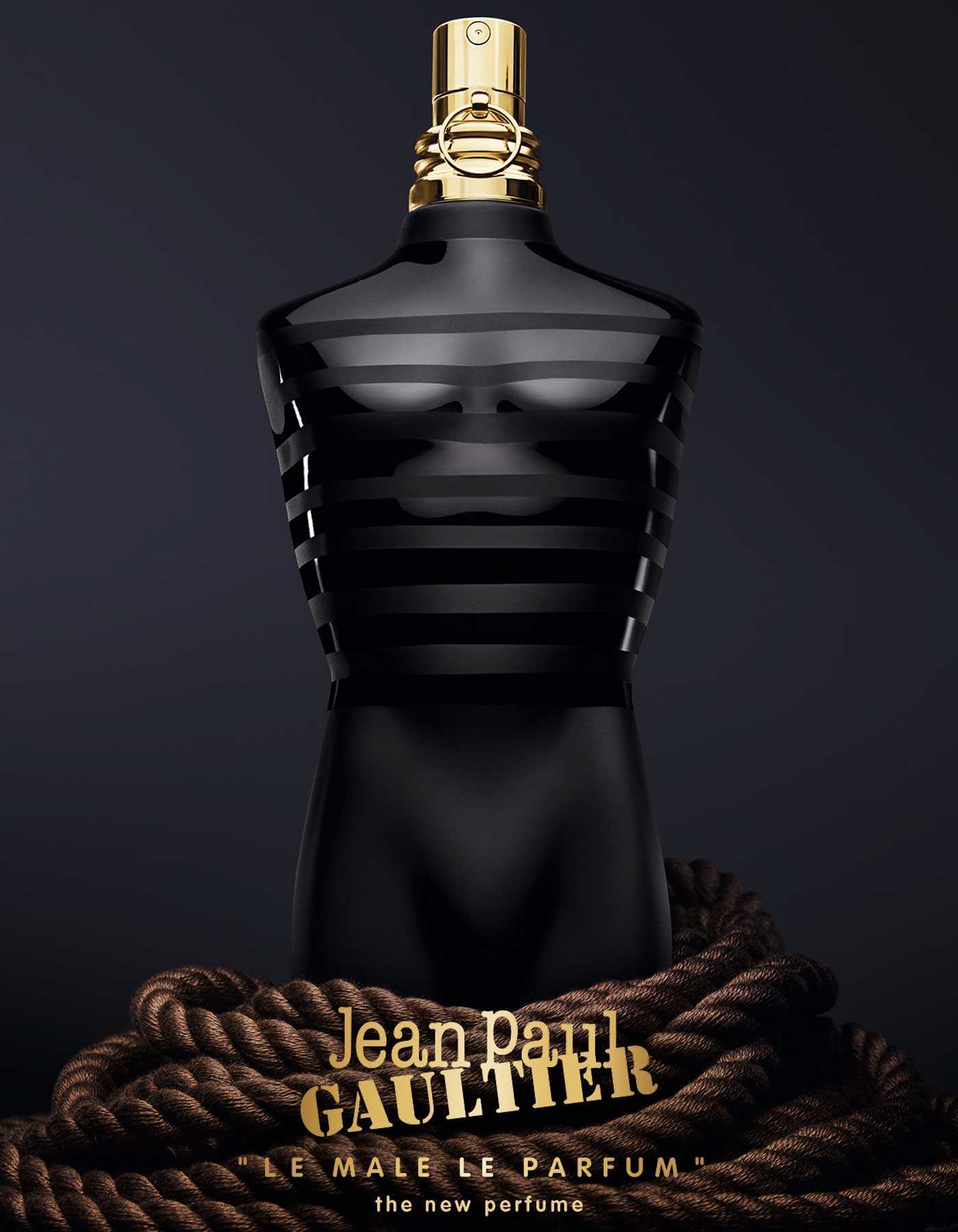 perfume jean paul gaultier le male le parfum masculino eau de parfum - Imagem 3
